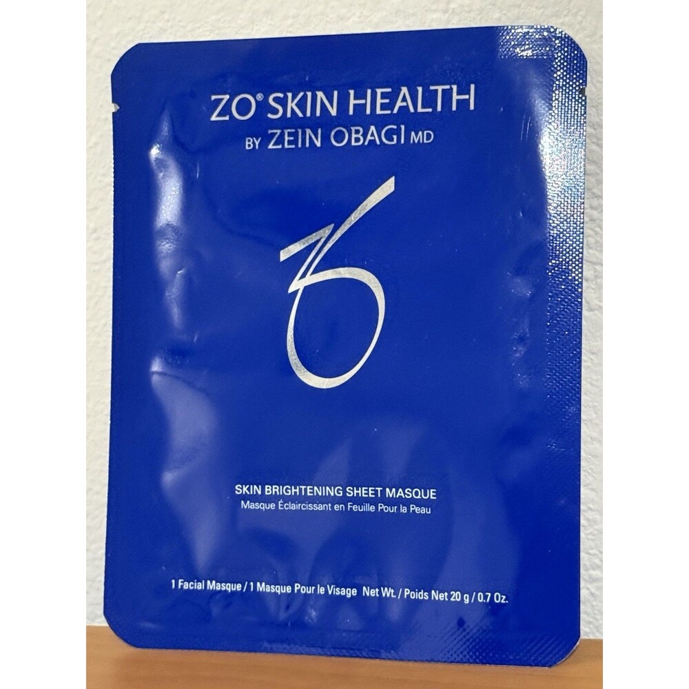 ZO Skin Health Skin Bright Mask 1